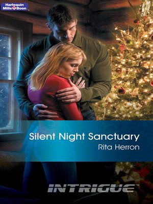 cover image of Silent Night Sanctuary